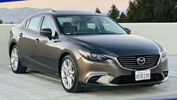 2017 Mazda MAZDA6 Touring