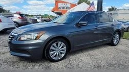 2012 Honda Accord EX-L