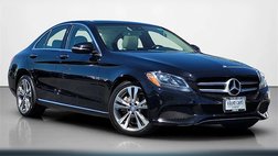2016 Mercedes-Benz C-Class C 300