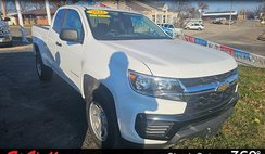 2022 Chevrolet Colorado Work Truck