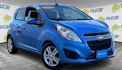 2014 Chevrolet Spark LS CVT