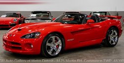 2008 Dodge Viper SRT-10