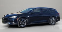 2019 Buick Regal TourX Essence