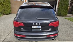 2011 Audi Q7 3.0 quattro TDI Prestige