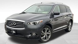 2014 Infiniti QX60 Base