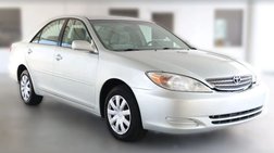 2003 Toyota Camry LE