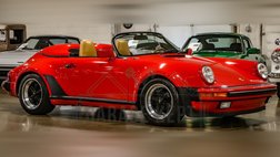 1989 Porsche 911 