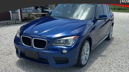 2014 BMW X1 xDrive35i