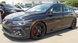 2024 Volkswagen Golf GTI 380 S