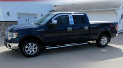 2014 Ford F-150 Platinum