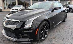 2017 Cadillac ATS-V Base