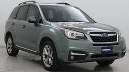2017 Subaru Forester 2.5i Touring