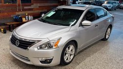2014 Nissan Altima 2.5 SL