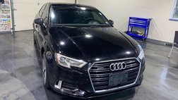 2019 Audi A3 quattro Premium 45 TFSI