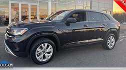 2021 Volkswagen Atlas Cross Sport S 4Motion