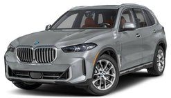 2025 BMW X5 xDrive50e