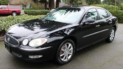 2005 Buick LaCrosse CXS