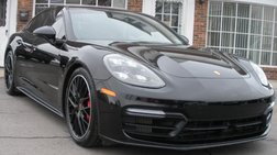 2019 Porsche Panamera GTS