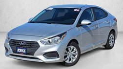 2018 Hyundai Accent SE