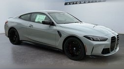 2026 BMW M4 Competition xDrive