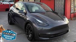 2022 Tesla Model Y Performance