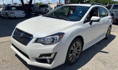 2016 Subaru Impreza 2.0i Sport Premium