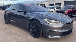 2021 Tesla Model S Long Range