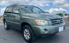 2006 Toyota Highlander Base