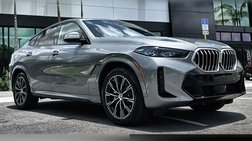2024 BMW X6 xDrive40i