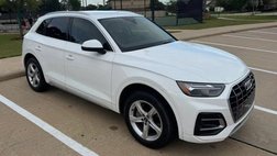 2021 Audi Q5 quattro Premium 45 TFSI