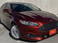 2014 Ford Fusion Energi SE