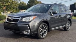 2016 Subaru Forester 2.0XT Touring