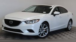 2017 Mazda MAZDA6 Touring