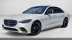 2023 Mercedes-Benz S-Class S 500 4MATIC