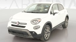 2020 Fiat 500X Trekking