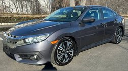 2016 Honda Civic EX-T