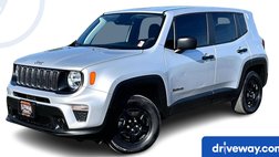 2021 Jeep Renegade Sport