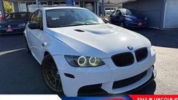 2008 BMW M3 Base