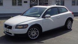 2009 Volvo C30 T5