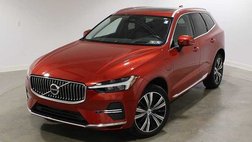2023 Volvo XC60 Recharge T8 Ultimate Bright Theme