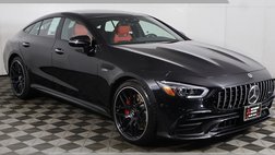 2022 Mercedes-Benz AMG GT 53