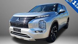 2023 Mitsubishi Outlander PHEV SE