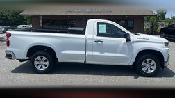 2019 Chevrolet Silverado 1500 Work Truck