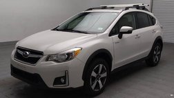 2016 Subaru Crosstrek Hybrid Touring