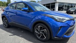2022 Toyota C-HR Limited