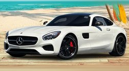 2016 Mercedes-Benz AMG GT S