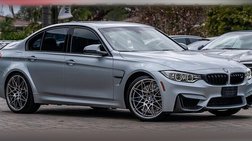 2017 BMW M3 Base