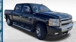 2011 Chevrolet Silverado 1500 Hybrid Base