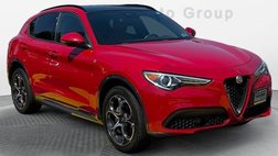 2022 Alfa Romeo Stelvio Ti