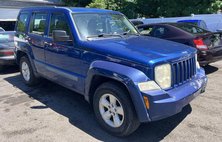 2009 Jeep Liberty Sport